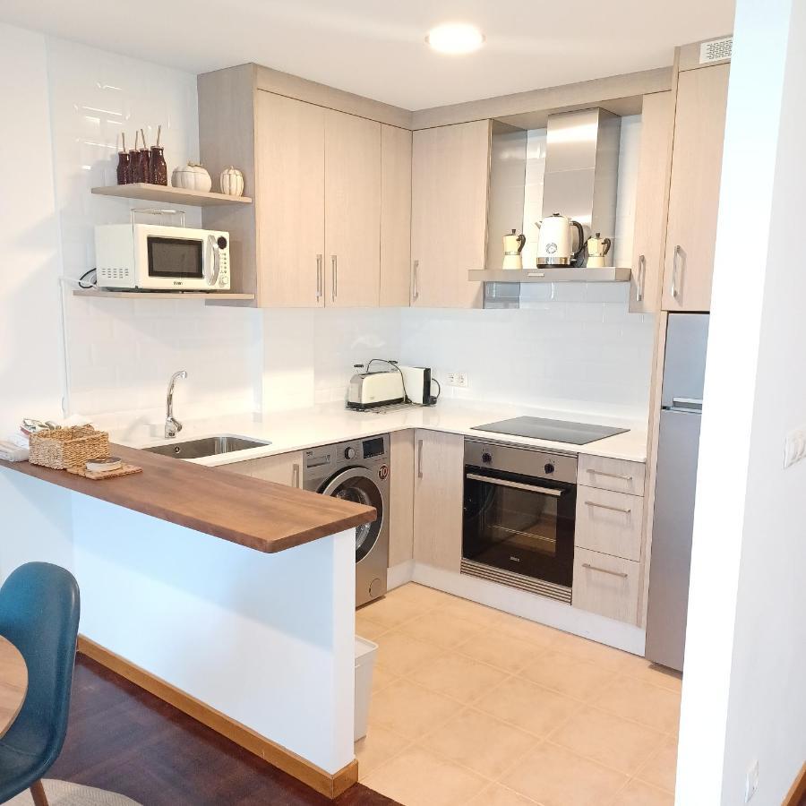 Apartamento Mar De Sal Финистерре Экстерьер фото