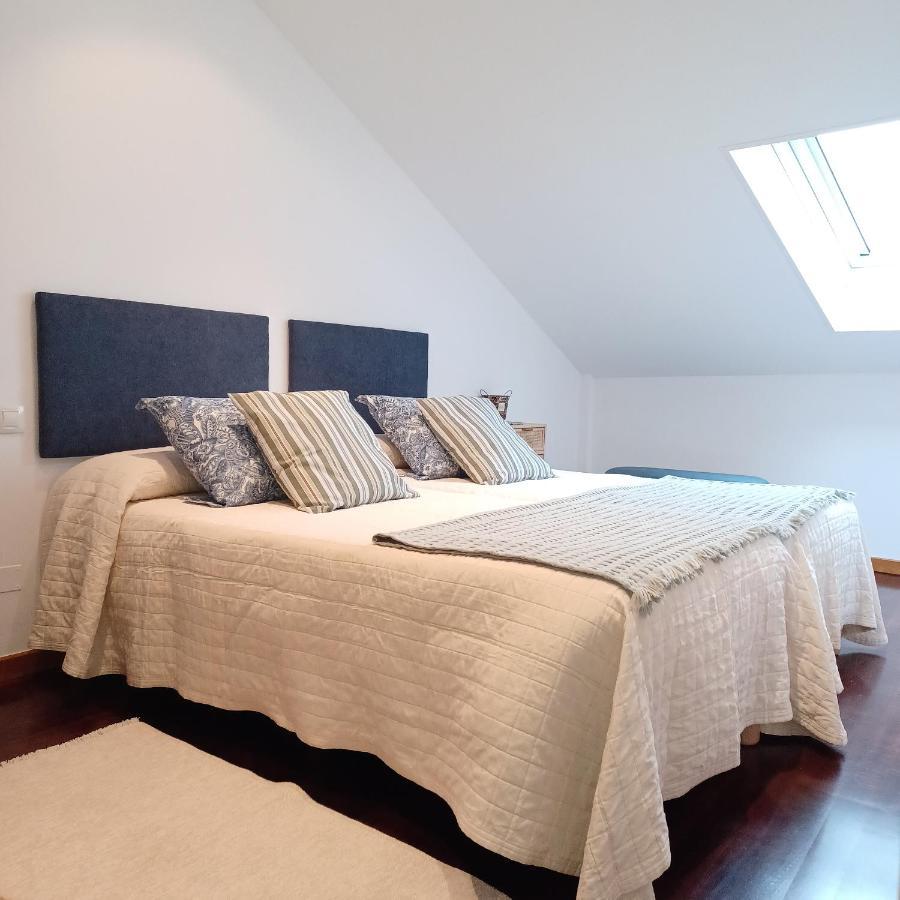 Apartamento Mar De Sal Финистерре Экстерьер фото