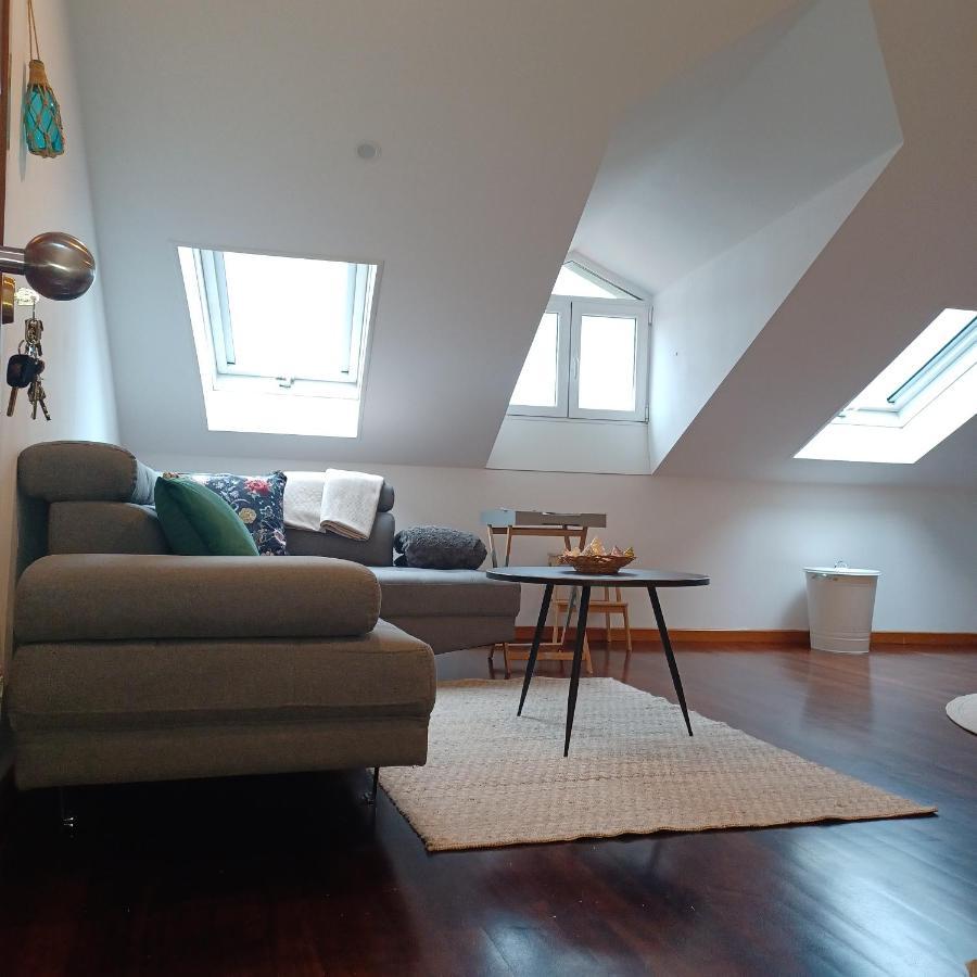Apartamento Mar De Sal Финистерре Экстерьер фото