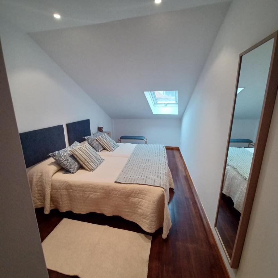 Apartamento Mar De Sal Финистерре Экстерьер фото