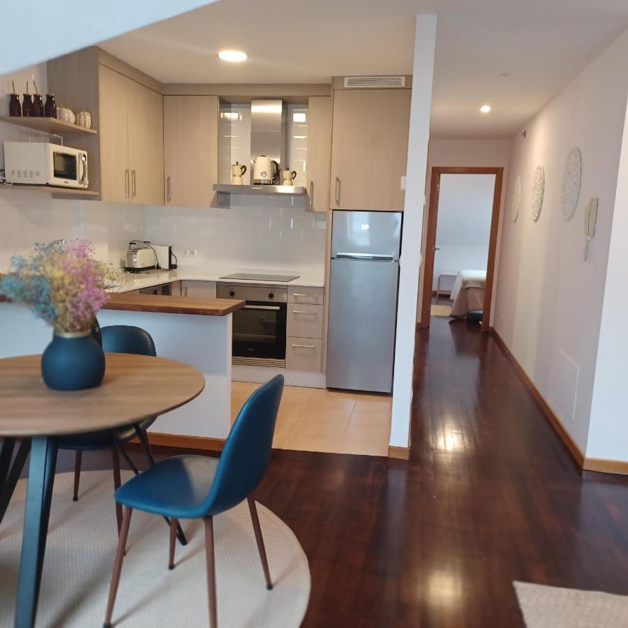 Apartamento Mar De Sal Финистерре Экстерьер фото
