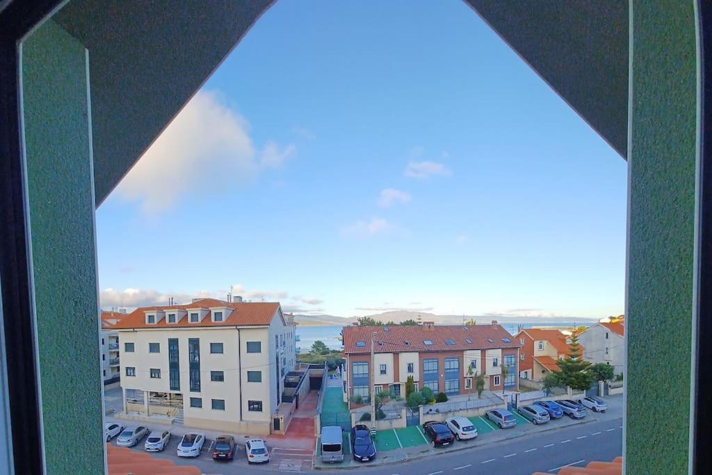 Apartamento Mar De Sal Финистерре Экстерьер фото
