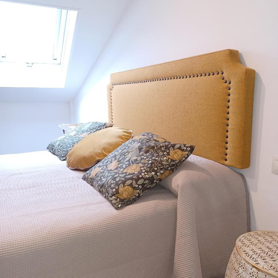 Apartamento Mar De Sal Финистерре Экстерьер фото