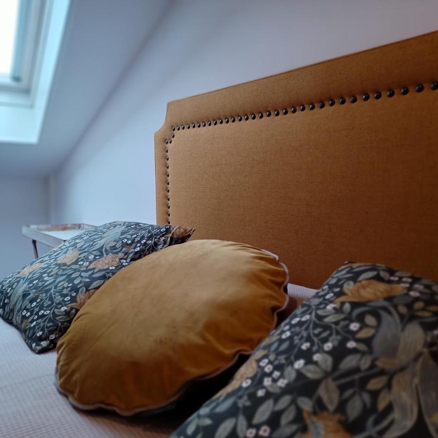 Apartamento Mar De Sal Финистерре Экстерьер фото