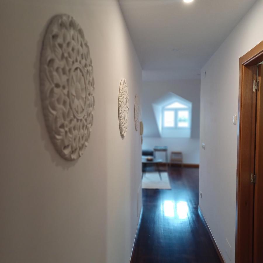 Apartamento Mar De Sal Финистерре Экстерьер фото
