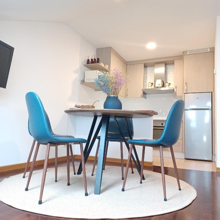 Apartamento Mar De Sal Финистерре Экстерьер фото
