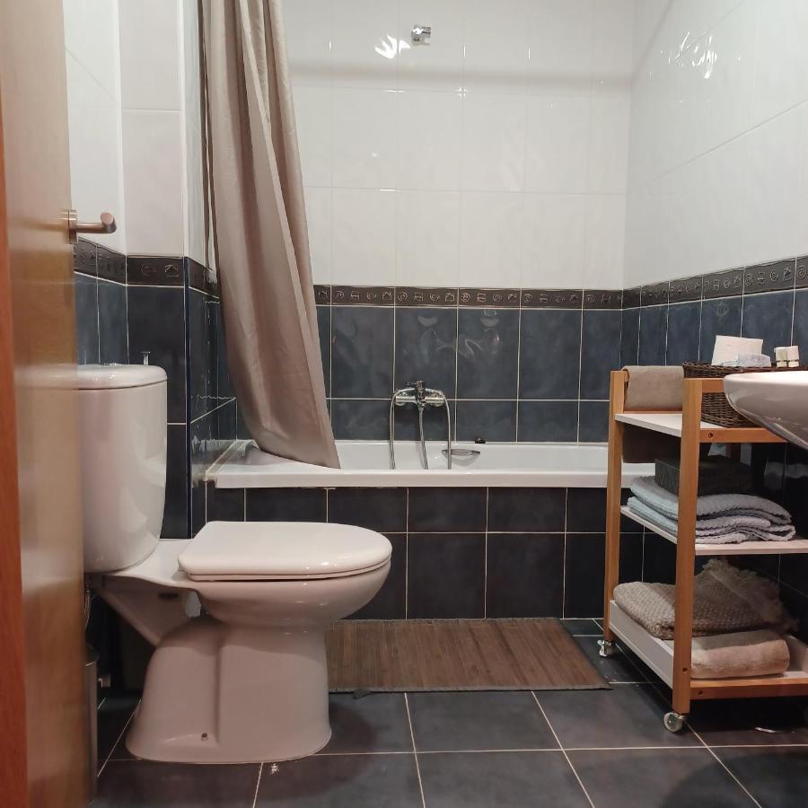 Apartamento Mar De Sal Финистерре Экстерьер фото