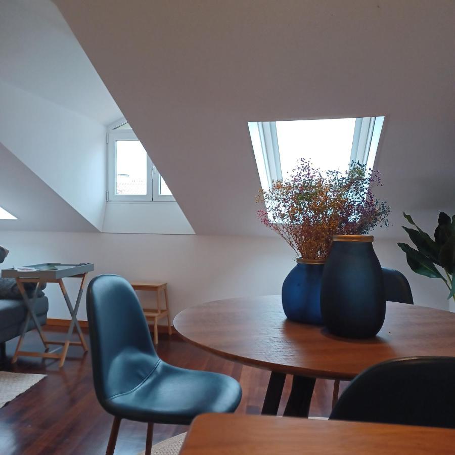 Apartamento Mar De Sal Финистерре Экстерьер фото